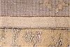 Indo-Nepal Grey Hand Knotted 910 X 1310 Area Rug 254-29294 Thumb 2