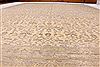 Indo-Nepal Grey Hand Knotted 910 X 1310 Area Rug 254-29294 Thumb 6