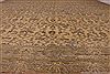 Indo-Nepal Grey Hand Knotted 910 X 1310 Area Rug 254-29294 Thumb 7