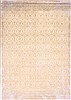 Indo-Nepal Grey Hand Knotted 910 X 1310 Area Rug 254-29294 Thumb 0
