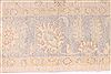 Oushak Grey Hand Knotted 102 X 141 Area Rug 254-29296 Thumb 4