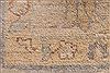 Oushak Grey Hand Knotted 102 X 141 Area Rug 254-29296 Thumb 5
