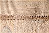 Oushak Grey Hand Knotted 102 X 141 Area Rug 254-29296 Thumb 6