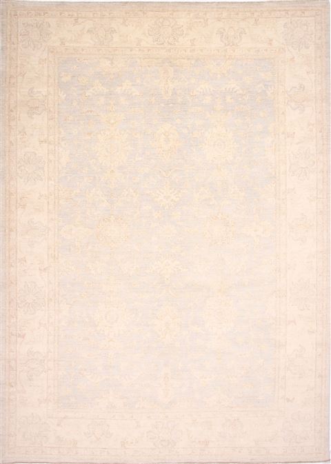 Chobi Beige Hand Knotted 910 X 137 Area Rug 254-29297 Image 0