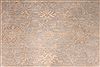 Chobi Beige Hand Knotted 910 X 137 Area Rug 254-29297 Thumb 3