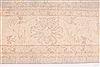 Chobi Beige Hand Knotted 910 X 137 Area Rug 254-29297 Thumb 4