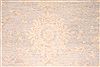 Chobi Beige Hand Knotted 910 X 137 Area Rug 254-29297 Thumb 6