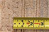 Chobi Beige Hand Knotted 910 X 137 Area Rug 254-29297 Thumb 8