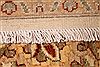 Oushak Beige Hand Knotted 911 X 1311 Area Rug 254-29298 Thumb 2