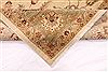 Oushak Beige Hand Knotted 911 X 1311 Area Rug 254-29298 Thumb 4
