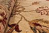 Oushak Beige Hand Knotted 911 X 1311 Area Rug 254-29298 Thumb 5