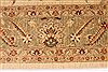Oushak Beige Hand Knotted 911 X 1311 Area Rug 254-29298 Thumb 9