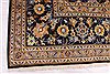 Kashan Beige Hand Knotted 90 X 131 Area Rug 254-29299 Thumb 7