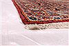 Kashan Red Hand Knotted 97 X 130  Area Rug 254-29300 Thumb 1