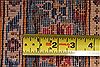 Kashan Red Hand Knotted 910 X 139 Area Rug 254-29301 Thumb 4