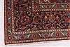 Kashan Red Hand Knotted 910 X 139  Area Rug 254-29301 Thumb 7