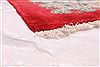 Kashan Red Hand Knotted 102 X 138 Area Rug 254-29303 Thumb 5