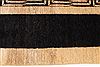 Modern Black Hand Knotted 911 X 1310 Area Rug 254-29304 Thumb 2
