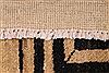 Modern Black Hand Knotted 911 X 1310 Area Rug 254-29304 Thumb 3