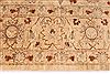Tabriz Beige Hand Knotted 101 X 1310  Area Rug 254-29305 Thumb 1