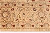 Tabriz Beige Hand Knotted 101 X 1310 Area Rug 254-29305 Thumb 1