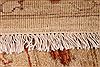 Tabriz Beige Hand Knotted 101 X 1310 Area Rug 254-29305 Thumb 3