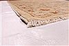 Tabriz Beige Hand Knotted 101 X 1310  Area Rug 254-29305 Thumb 6