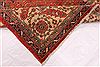 Khorasan Red Hand Knotted 99 X 129  Area Rug 254-29306 Thumb 3