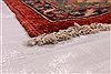 Khorasan Red Hand Knotted 99 X 129  Area Rug 254-29306 Thumb 5