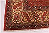Khorasan Red Hand Knotted 99 X 129  Area Rug 254-29306 Thumb 6