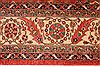 Khorasan Red Hand Knotted 99 X 129  Area Rug 254-29306 Thumb 8