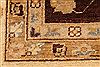 Pishavar Beige Hand Knotted 100 X 140 Area Rug 254-29307 Thumb 9