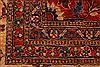 Shirvan Beige Hand Knotted 910 X 143 Area Rug 254-29308 Thumb 1