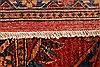 Shirvan Beige Hand Knotted 910 X 143 Area Rug 254-29308 Thumb 2