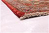 Shirvan Beige Hand Knotted 910 X 143  Area Rug 254-29308 Thumb 5