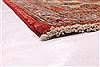 Shirvan Beige Hand Knotted 910 X 143 Area Rug 254-29308 Thumb 5