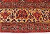 Shirvan Beige Hand Knotted 910 X 143 Area Rug 254-29308 Thumb 8