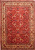 Shirvan Beige Hand Knotted 910 X 143 Area Rug 254-29308 Thumb 0