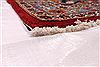 Kashan Red Hand Knotted 93 X 130 Area Rug 254-29309 Thumb 4