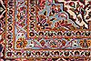 Kashan Red Hand Knotted 93 X 130 Area Rug 254-29309 Thumb 8