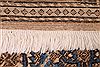 Kashan Beige Hand Knotted 91 X 1210  Area Rug 254-29312 Thumb 10