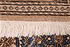 Kashan Beige Hand Knotted 91 X 1210 Area Rug 254-29312 Thumb 10