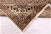 Kashan Beige Hand Knotted 91 X 1210 Area Rug 254-29312 Thumb 12