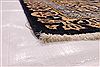 Kashan Beige Hand Knotted 91 X 1210 Area Rug 254-29312 Thumb 13