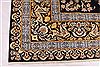 Kashan Beige Hand Knotted 91 X 1210  Area Rug 254-29312 Thumb 14