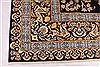 Kashan Beige Hand Knotted 91 X 1210 Area Rug 254-29312 Thumb 14