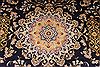 Kashan Beige Hand Knotted 91 X 1210  Area Rug 254-29312 Thumb 15