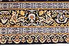 Kashan Beige Hand Knotted 91 X 1210 Area Rug 254-29312 Thumb 16