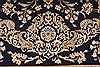 Kashan Beige Hand Knotted 91 X 1210  Area Rug 254-29312 Thumb 1