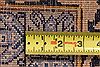 Kashan Beige Hand Knotted 91 X 1210 Area Rug 254-29312 Thumb 3